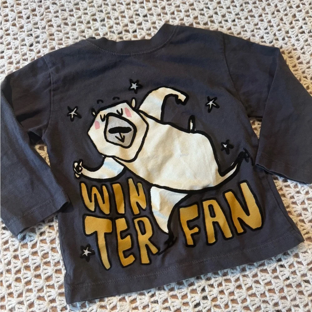 Zara Long Sleeve